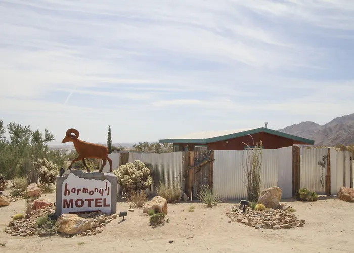 Harmony Motel
