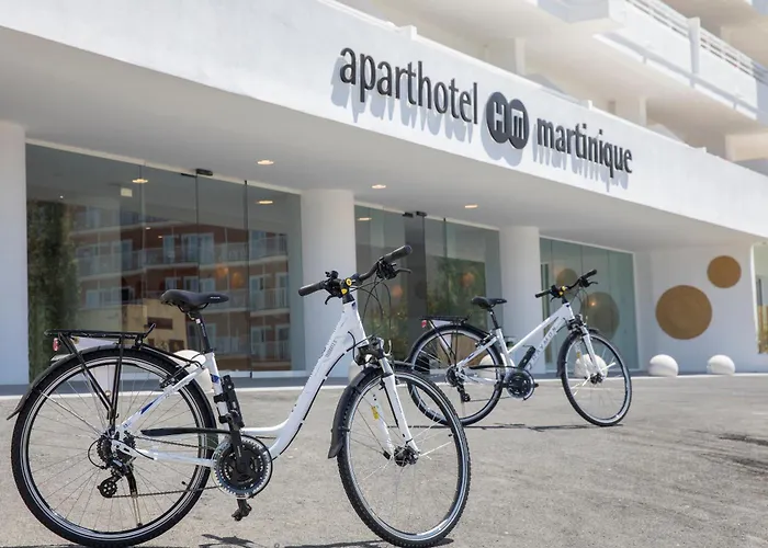 Hm Martinique Hotel Magaluf 