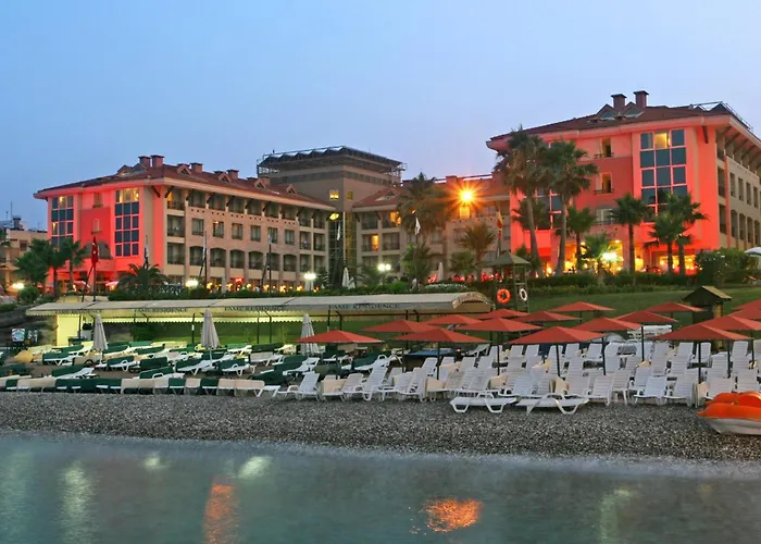 Fame Residence Kemer & Spa