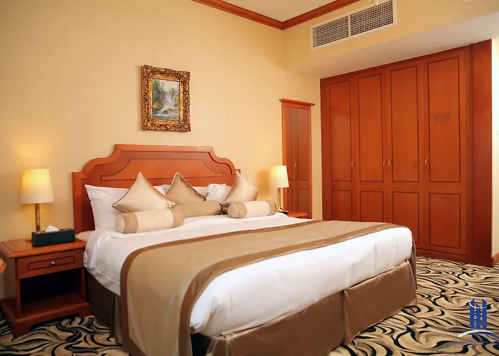Emirates Concorde Hotel & Apartments