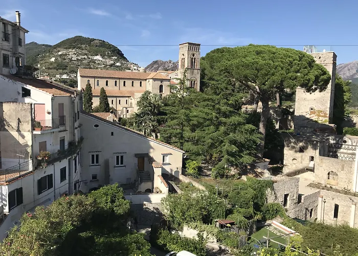Hotel Rufolo Ravello