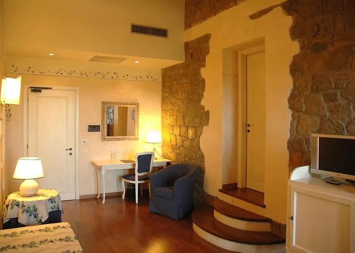 Borgo Di Cortefreda - Place Of Charme
