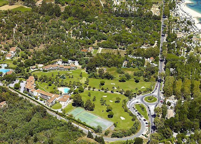 SOWELL HOTELS Saint Tropez Grimaud