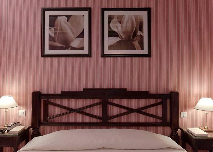 Hotel Beaubourg