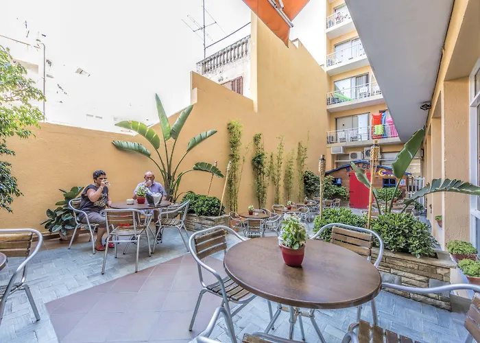 Hotel Espanya By Alegria Calella