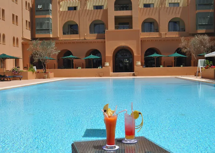 Alhambra Thalasso Hammamet