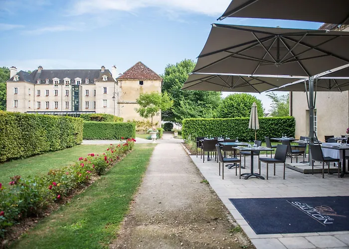 Château de Saulon