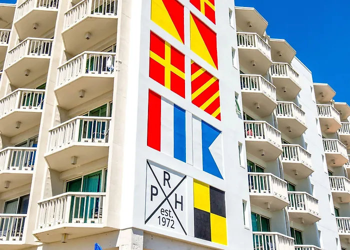 Port Royal Oceanfront Hotel