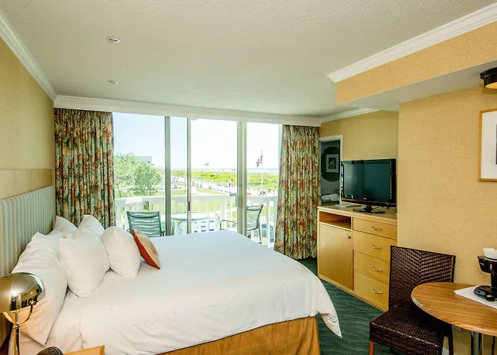 Port Royal Oceanfront Hotel Wildwood Crest