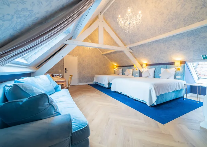 Grand Hotel Normandy By Cw Hotel Collection