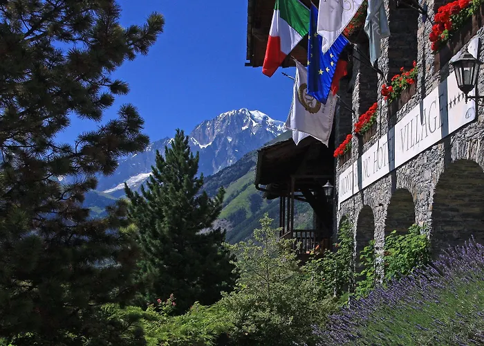Relais Mont Blanc Hotel & Spa