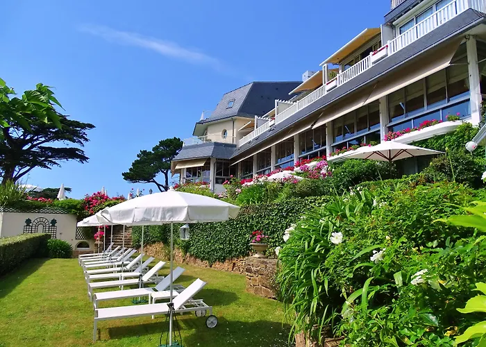 Ti Al Lannec Hotel - Restaurant & Spa