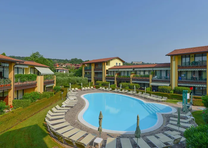 Le Terrazze sul Lago Residence&Hotel Padenghe sul Garda