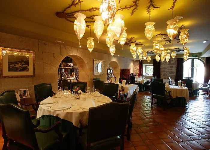 Hotel Pazo Los Escudos Spa&Beach