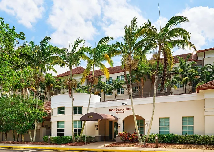 Residence Inn Fort Lauderdale Sw/Miramar