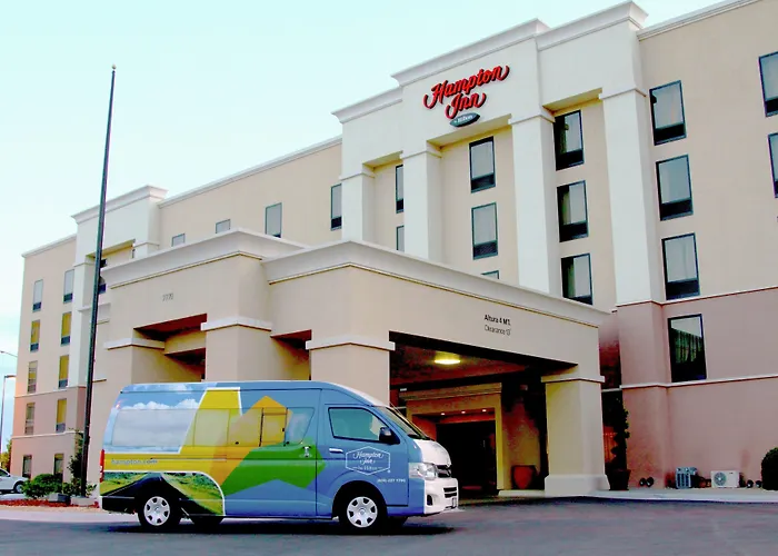 Hampton Inn Ciudad Juarez