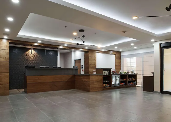 Hampton Inn Ciudad Juárez