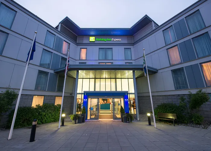 Holiday Inn Express London Stansted Airport By Ihg
