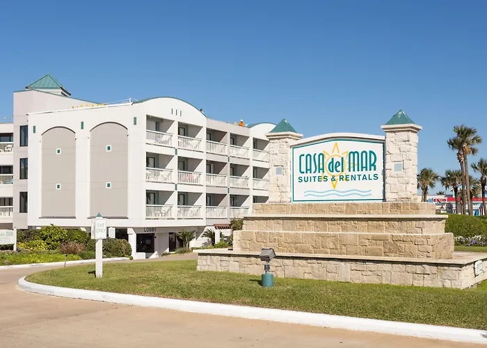 Casa Del Mar Beachfront Suites