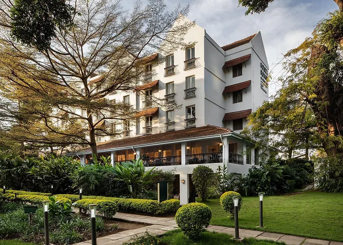 Four Points By Sheraton Arusha, The Arusha Hotel