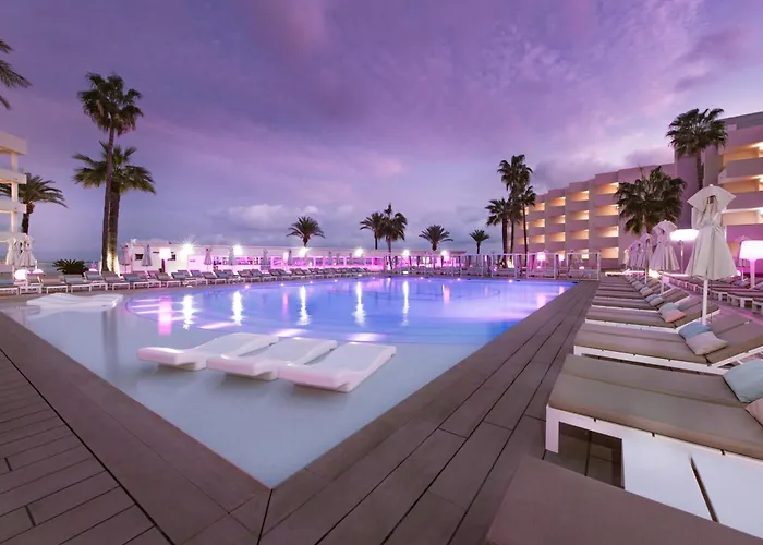 Hotel Garbi Ibiza & Spa Playa d'en Bossa