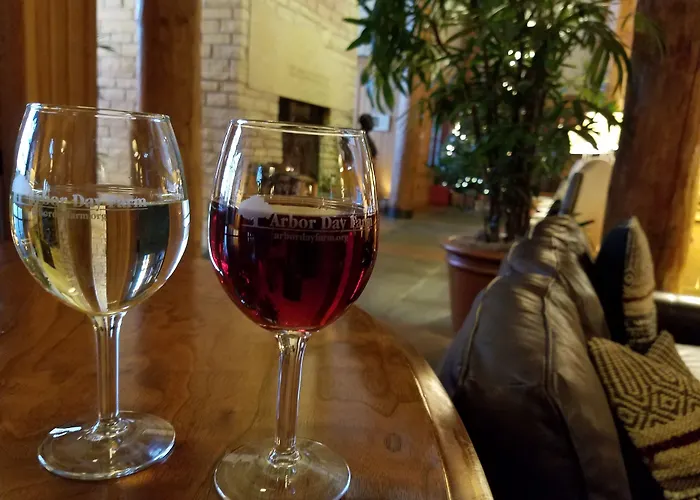 Lied Lodge At Arbor Day Farm Nebraska City