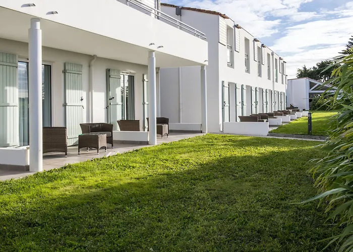Atalante Relais Thalasso&Spa - Wellness Hôtel Sainte-Marie-de-Ré