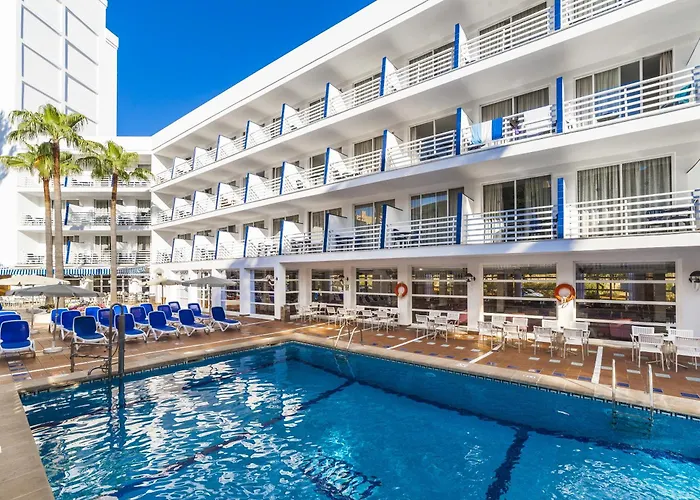 Globales Palmanova Palace (Adults Only)