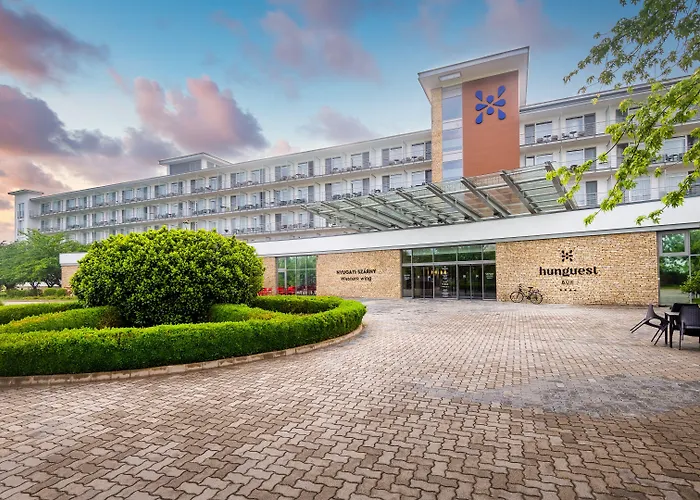 Hotel Hunguest Buek - Ex Repce Es Repce Gold