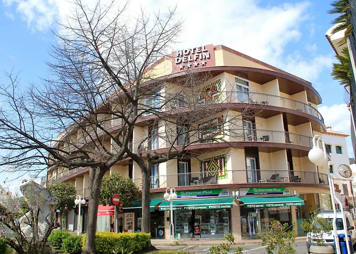 Hotel Delfín