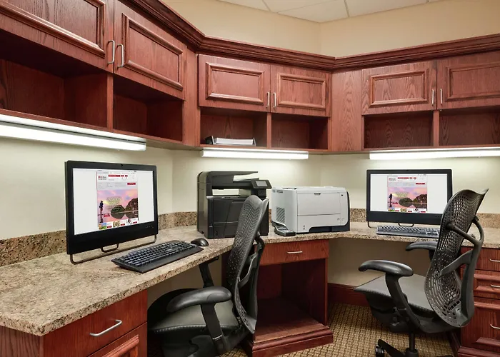 Hilton Garden Inn Dubuque Downtown