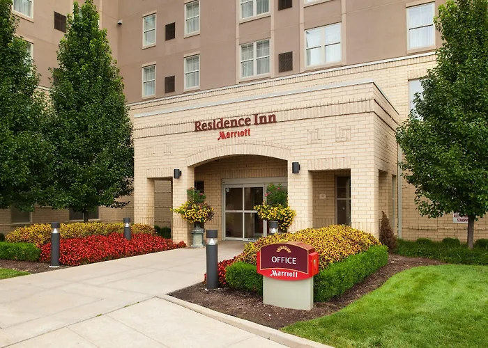 Residence Inn By Marriott St. Louis Downtown