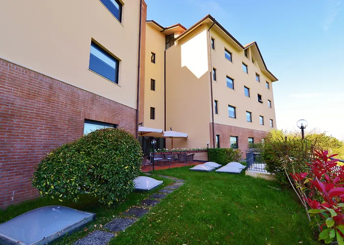 Hotel Mamiani & Relaxing Spa Urbino