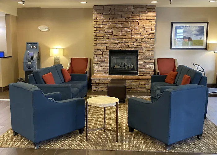 Comfort Suites Coralville I-80