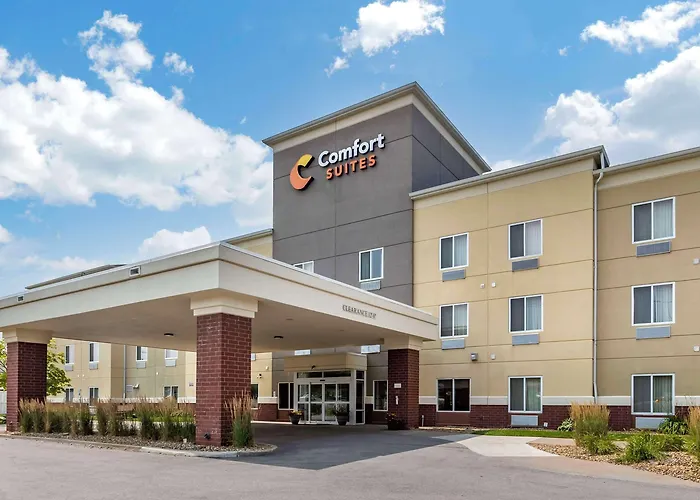 Comfort Suites Coralville I-80