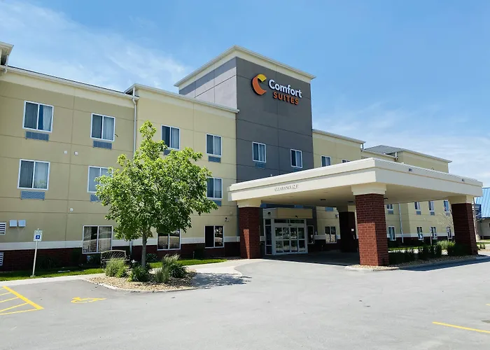 Comfort Suites Coralville I-80