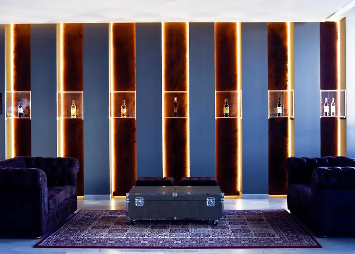 Ap Maria Nova Lounge - Adults Friendly