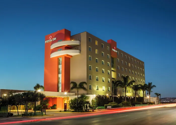 Fiesta Inn Tijuana Otay Aeropuerto