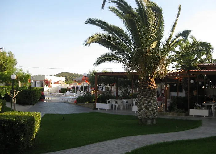 Meliton Hotel Theologos 