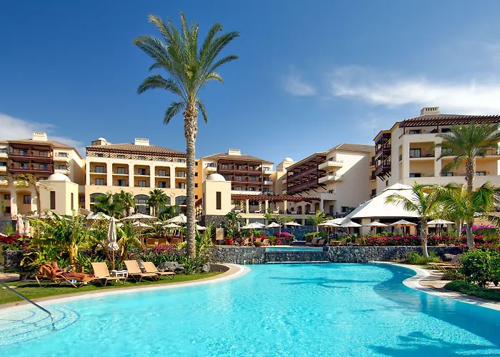 Hotel Vincci Selección La Plantación del Sur Costa Adeje 
