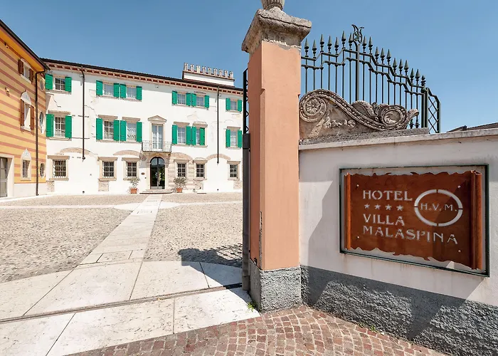 Hotel Villa Malaspina