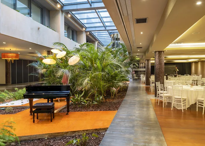 Iberik Santo Domingo Plaza Hotel