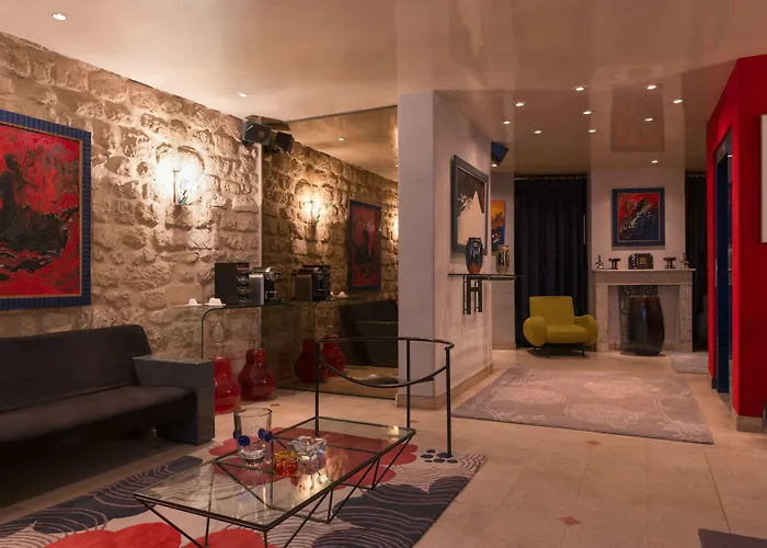 Hotel Danemark