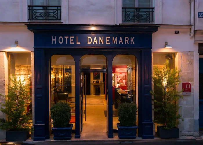 Hotel Danemark
