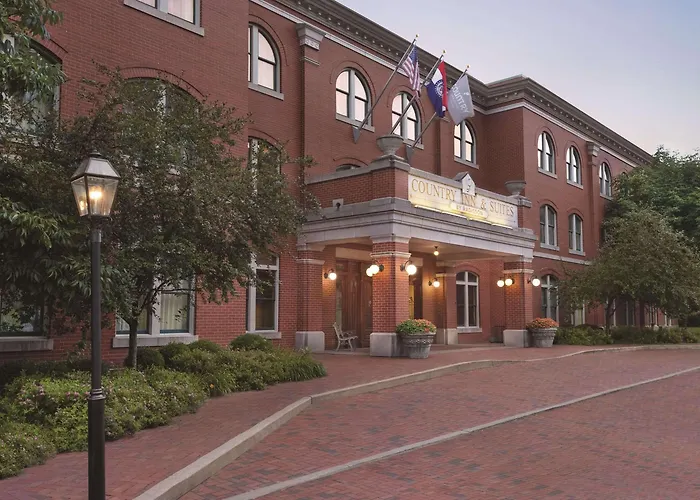 Country Inn & Suites By Radisson, St Charles Historic District
