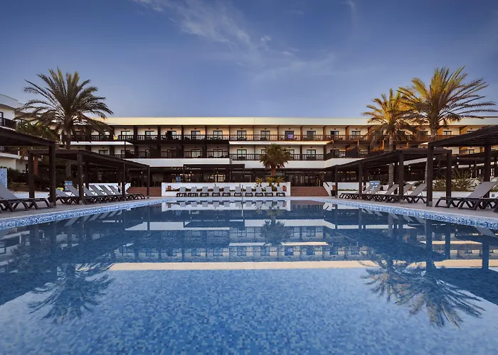 Hotel Barcelo Cabo De Gata à Retamar 