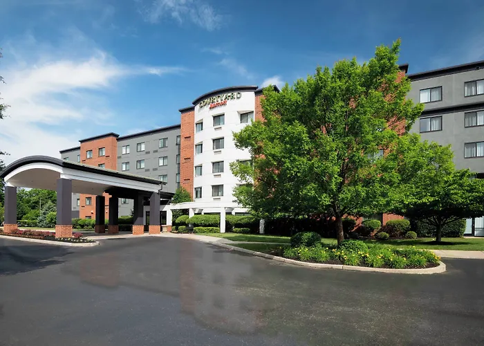 Courtyard Philadelphia Valley Forge Collegeville