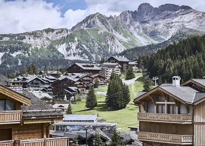 Hotel Le Chabichou Courchevel
