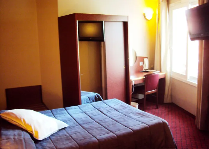 Hôtel La Solitude Lourdes