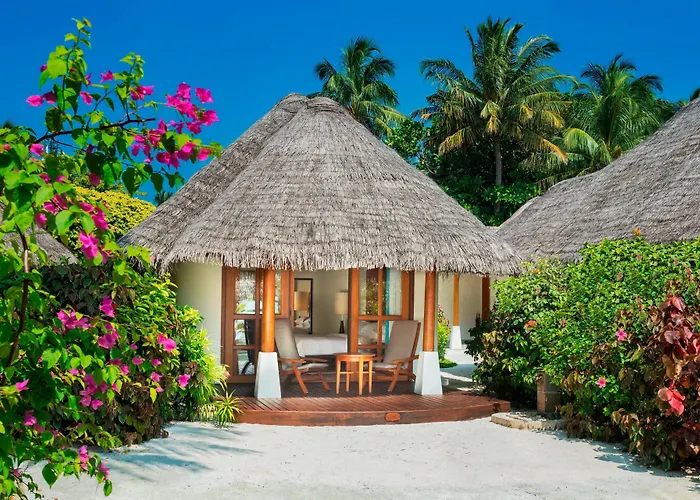 Sheraton Maldives Full Moon Resort & Spa Hulhumalé